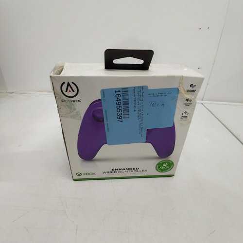 POWERA ENHANCED WIRED CONTROLLER FOR XBOX SERIES X - ROYAL PURPLE (MODEL: 1521747-02) image 5