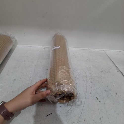 24PK TRAVEL HONEYCOMB PAPER WINE BOTTLE PROTECTOR image 2