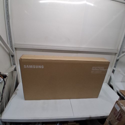 SAMSUNG SMART MONITOR M7 – 4K UHD LED DISPLAY, HDR10, DUAL HDMI & USB‑C WITH POWER DELIVERY, BUILT‑IN 2×10 W SPEAKERS, SAMSUNG GAMING HUB & SMART TV APPS, SOLARCELL REMOTE - 43" (MODEL:S43FM702UN) image 5