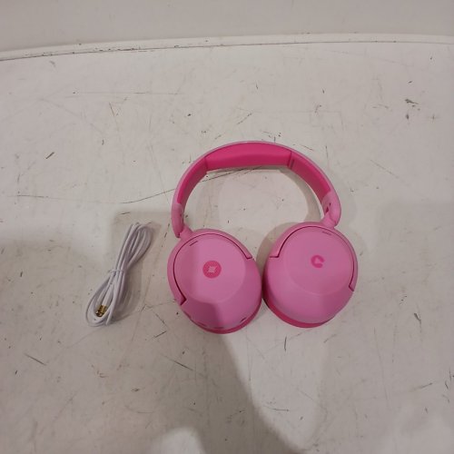 KIDS ICLEVER ACTIVE NOISE CANCELLING HEADPHONES - PINK - (MODEL:BTH20) image 3