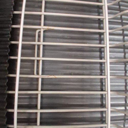 KITCHENAID COMPACT TO FULL SIZE DISH RACK - CHARCOAL (MODEL: KE896BXCGA) image 3