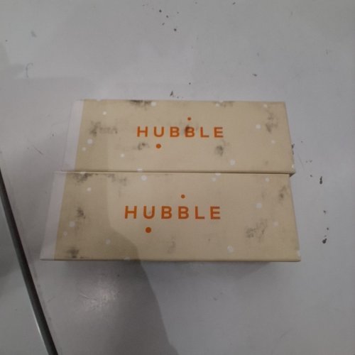 2 (30PK) ADULT HUBBLE DAILY CONTACT LENSES - B.C: 8.6 / DIA: 14.2 / -2.25 (15PR PACKAGE) image 3