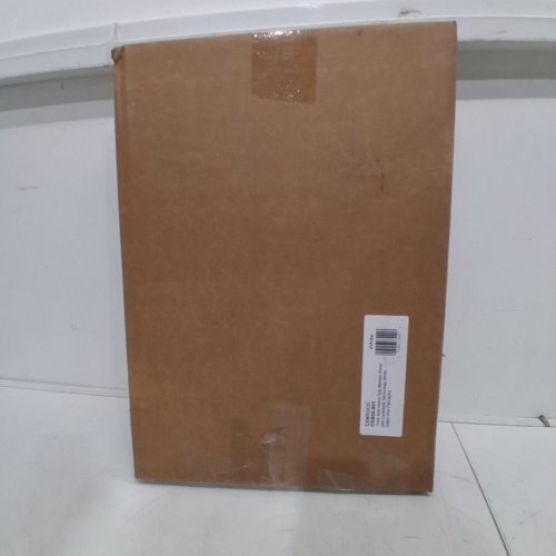 CENTOCO HEAVY DUTY MOLDED PLATIC ELONGATED CLOSED FRONT TOILET SEAT, WHITE (MODEL: DS900-001) image 5