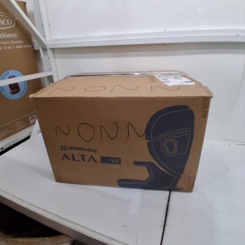 UPPABABY ALTA V2 HIGH BACK CAR BOOSTER SEAT - 100LB CAP - KAVNEER (ALMOND MELANGE) - (MODEL: 1302-ALT-CA-KAV) image 6