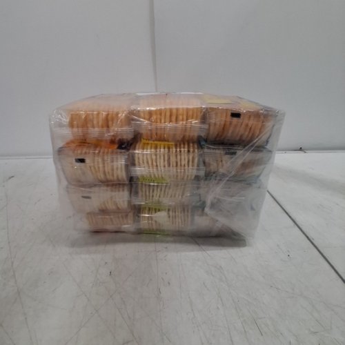 12PK CLUB SUPREME RICE SNAPS VARIETY PACK - 100G (EACH) - ASSORTED FLAVOURS image 4