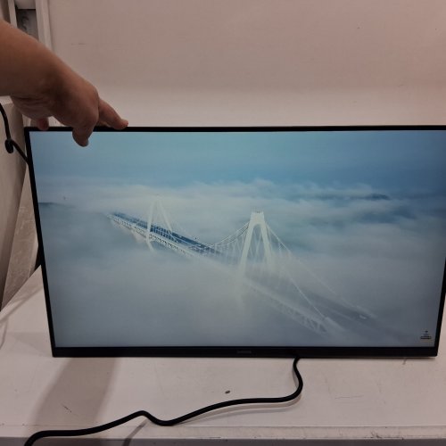 SAMSUNG ESSENTIAL S3 CLASS 16:9 IN-PLANE SWITCHING (IPS) FULL HD LCD MONITOR - 27" - BLACK (MODEL: S27D300GAN ) image 2