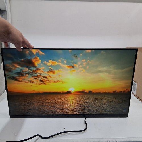 SAMSUNG ESSENTIAL S3 CLASS 16:9 IN-PLANE SWITCHING (IPS) FULL HD LCD MONITOR - 27" - BLACK (MODEL: S27D300GAN ) image 4