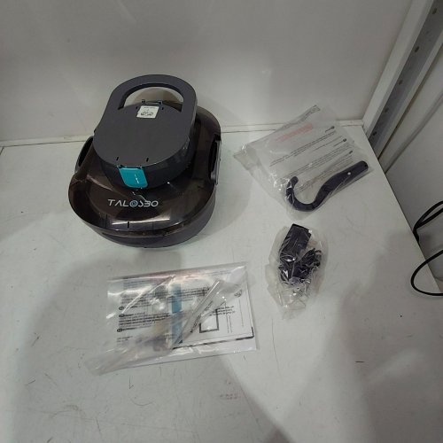 TALOSBO S1 PRO CORDLESS ROBOTIC POOL CLEANER - 1076 SQ. FT - BLACK image 4