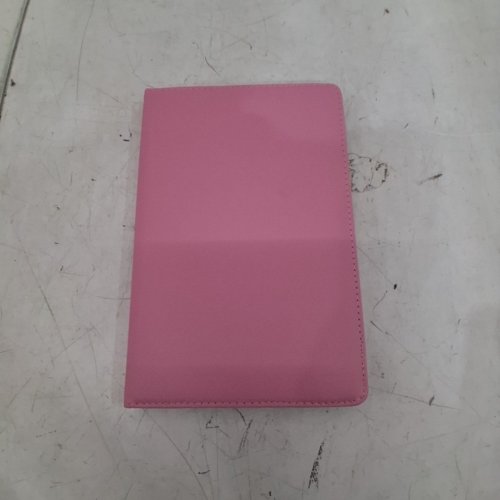 VULTIC ROTATING FOLIO CASE WITH AUTO SLEEP/WAKE - GALAXY TAB A9+ - PINK image 3