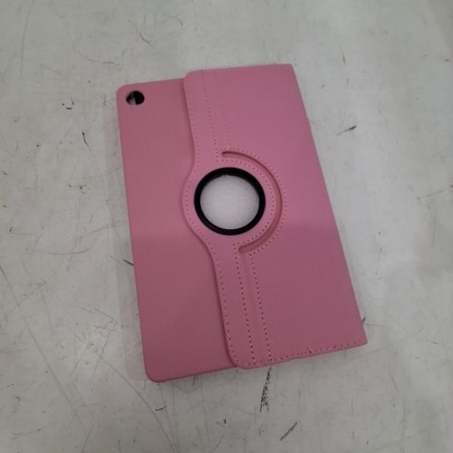 VULTIC ROTATING FOLIO CASE WITH AUTO SLEEP/WAKE - GALAXY TAB A9+ - PINK image 5