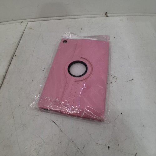 VULTIC ROTATING FOLIO CASE WITH AUTO SLEEP/WAKE - GALAXY TAB A9+ - PINK image 6