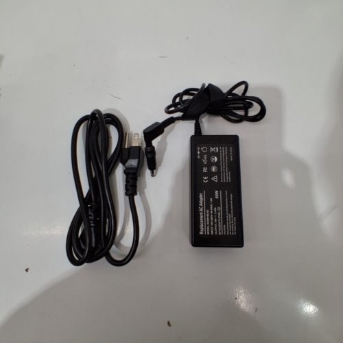 LAPTOP AC ADAPTER CHARGERS FOR DELL LAPTOPS - 65W - BLACK (MODEL: PA-65W) image 2