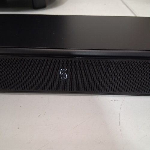 JBL BAR 5.1 CHANNEL SOUNDBAR SYSTEM WITH 10" SUBWOOFER - DOLBY ATMOS, MULTIBEAM 3.0 AND PUREVOICE 2.0 - 750W - BLACK (MODEL: BAR 500MK2) image 4