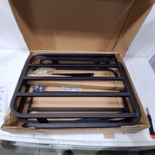 MAXXHAUL COMPACT CARGO CARRIER 500LB CAPACITY 53" X 19.5" (M#:70107) image 5