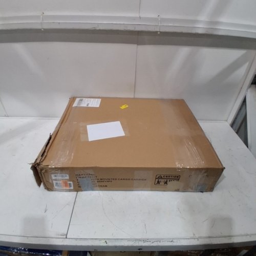 MAXXHAUL COMPACT CARGO CARRIER 500LB CAPACITY 53" X 19.5" (M#:70107) image 6