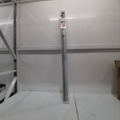 SHADEMOON CORDLESS WINDOW ROLLER SHADES - 49" X 72" - WHITE image 2