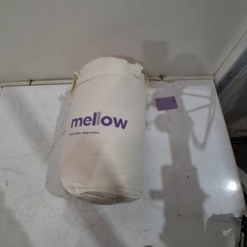 MELLOW CLOUDCOOL COOLING DUAL SIDED LIGHTWEIGHT COMFORTER - CALIFORNIA KING - PINK image 2