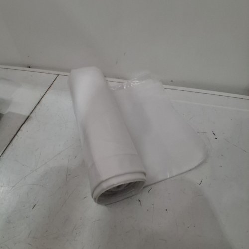 EXTRA HEAVY DUTY PLASTIC SHEETING - 10FT X 25FT - CLEAR (model:ps10256) image 2