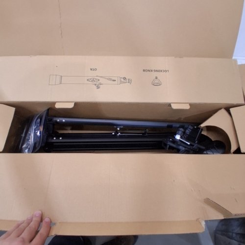 CELESTRON STARSENSE EXPLORER LT 80AZ WITH SMARTPHONE APP-ENABLED REFRACTOR TELESCOPE - (MODEL:22451) image 4