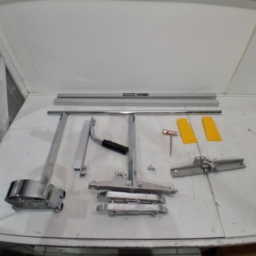 PORTABLE GALVANIZED STEEL CHAINSAW PLANKING MILL - 14"-36" (MODEL: 14-36) image 3