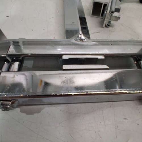 PORTABLE GALVANIZED STEEL CHAINSAW PLANKING MILL - 14"-36" (MODEL: 14-36) image 5