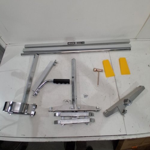 PORTABLE GALVANIZED STEEL CHAINSAW PLANKING MILL - 14"-36" (MODEL: 14-36) image 4