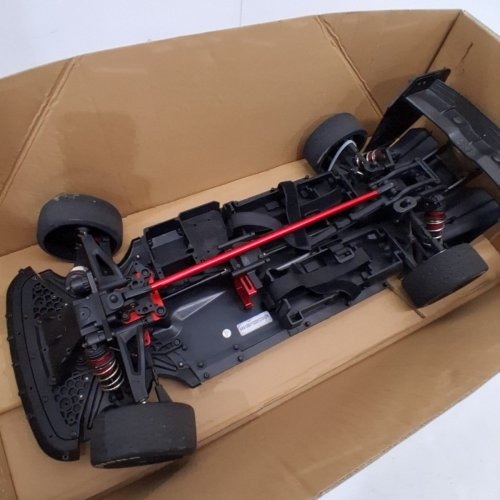 ARRMA LIMITLESS V2 SPEED BASH 1/7 ROLLER RACERCAR - 110MPH image 2