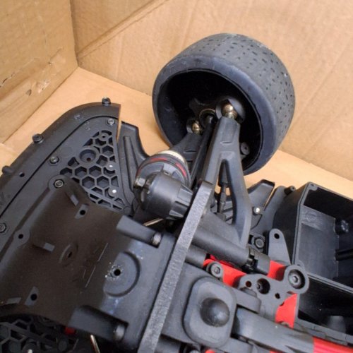 ARRMA LIMITLESS V2 SPEED BASH 1/7 ROLLER RACERCAR - 110MPH image 4