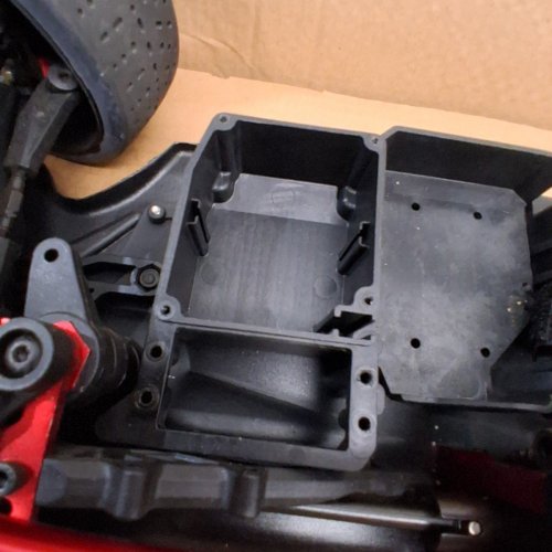 ARRMA LIMITLESS V2 SPEED BASH 1/7 ROLLER RACERCAR - 110MPH image 5