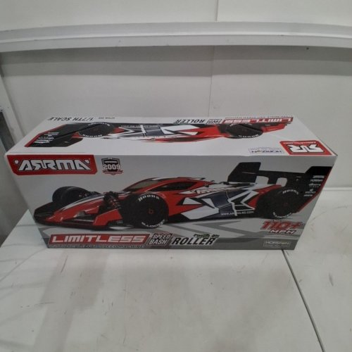 ARRMA LIMITLESS V2 SPEED BASH 1/7 ROLLER RACERCAR - 110MPH image 7