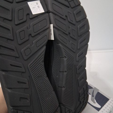 MEN'S SKECHERS SWIFT FIT SHOES - SIZE 13 - BLACK ( STYLE: 1998911) image 3