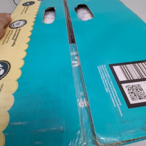 100PK PAMPERS SWADDLERS 100% LEAKPROOF DISPOSABLE BABY DIAPERS - SIZE 5 image 3