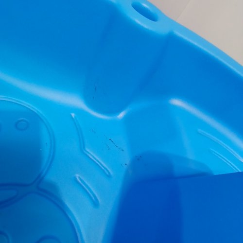 STEP2 DOUBLE SHOWERS SPLASH WATER TABLE - BLUE (MODEL: 421500) image 3