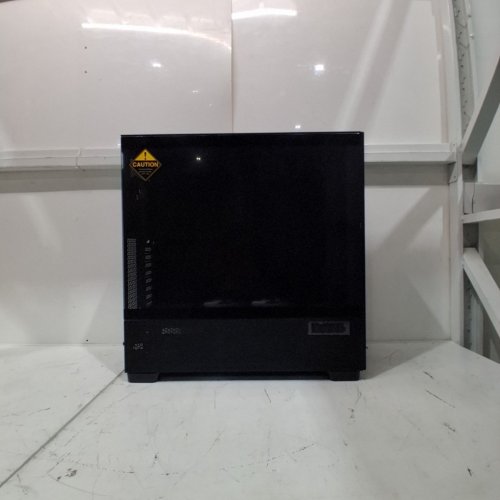 ANTEC FLUX PRO FULL-TOWER E-ATX PC CASE, 6 PWM FANS INCLUDED | 6 PWM FANS - WALNUT / BLACK - (MODEL: FLUX PRO) image 4