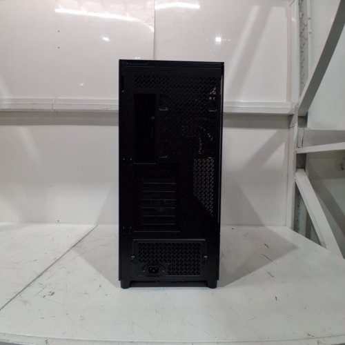 ANTEC FLUX PRO FULL-TOWER E-ATX PC CASE, 6 PWM FANS INCLUDED | 6 PWM FANS - WALNUT / BLACK - (MODEL: FLUX PRO) image 5
