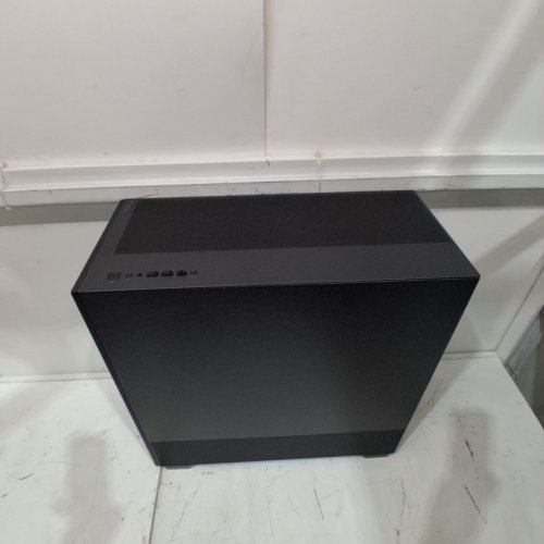 ANTEC FLUX PRO FULL-TOWER E-ATX PC CASE, 6 PWM FANS INCLUDED | 6 PWM FANS - WALNUT / BLACK - (MODEL: FLUX PRO) image 7
