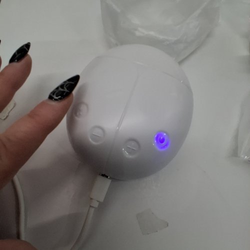 INTELLIGENT MICRO COMPUTER ELECTRIC BREAST PUMP - WHITE (MODEL: 228) image 3