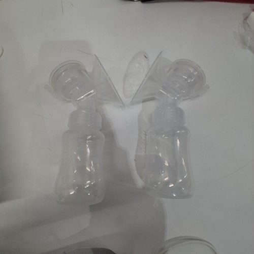 INTELLIGENT MICRO COMPUTER ELECTRIC BREAST PUMP - WHITE (MODEL: 228) image 8