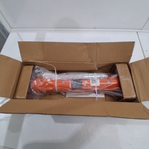 VEVOR HOUSE FLOOR JACK - 18000LB CAP - 19"-36" - ORANGE/BLACK (MODEL: 204A-0080-00-00) image 2