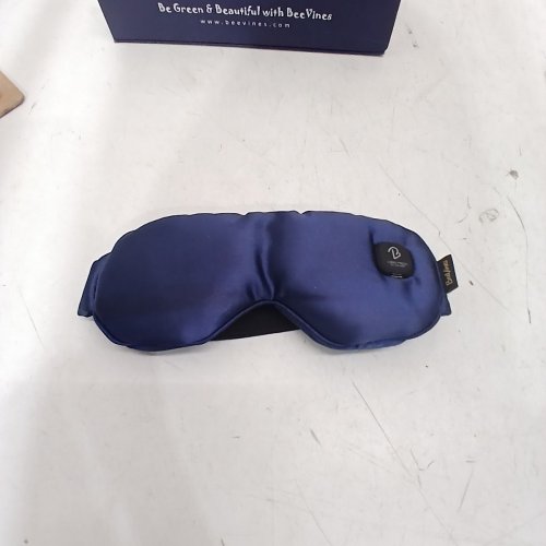 BEEVINES CORDLESS HEATED EYE MASK - BLUE image 3