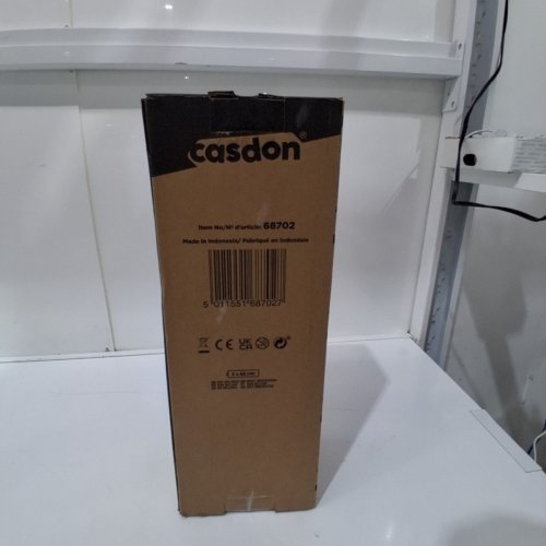 CASDON DYSON TOYS - CORDLESS VACUUM CLEANER - PURPLE & ORANGE (MODEL: 68702) image 5