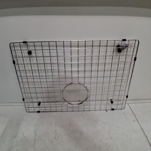 TORIBIO KITCHEN SINK GRID - 22" X 15" - STAINLESS STEEL image 2