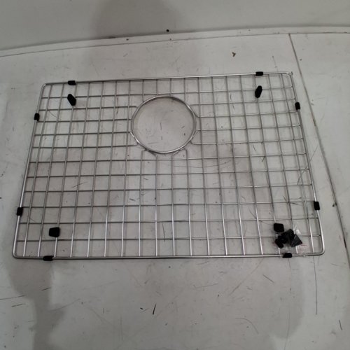 TORIBIO KITCHEN SINK GRID - 22" X 15" - STAINLESS STEEL image 3