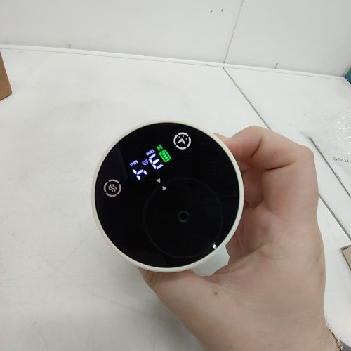 DOQASOO ESSENTIAL OIL DIFFUSER - CREAM image 2