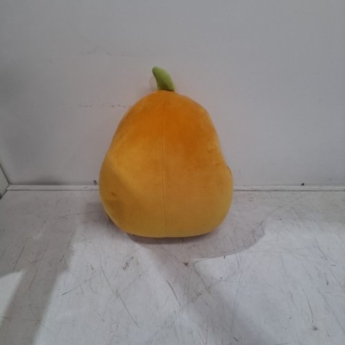 MUMUSO ORANGE SHAPED HAND WARMER CUSHION/PILLOW - 13" - ORANGE (MODEL: 6975528761662) image 4
