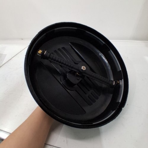 WORX HYDROSHOT SURFACE SCRUBBER CLEANER ATTACHMENT - 12" - BLACK/ORANGE (MODEL: WA1800) image 2