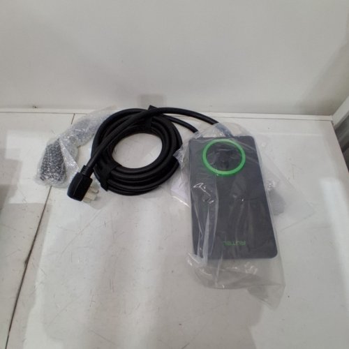 AUTEL MAXICHARGER HOME SMART ELECTRIC VEHICLE (EV) CHARGER, 40 AMP LEVEL 2 WI-FI AND BLUETOOTH ENABLED EVSE, INDOOR/OUTDOOR -BLACK/GREEN image 2