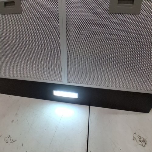 COMFEE' UNDER CABINET DUCTED/DUCTLESS CONVERTIBLE SLIM VENT RANGE HOOD, WITH 3 SPEED EXHAUST FAN AND 2 LED LIGHTS-30" -BLACK-(MODEL:CVU30W4ABB) image 2
