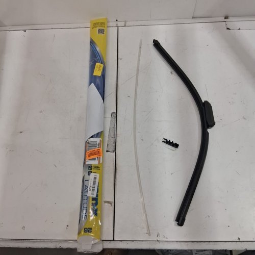 RAINX LATITUDE WIPER BLADE - 26" - BLACK - (MODEL:99826) image 2
