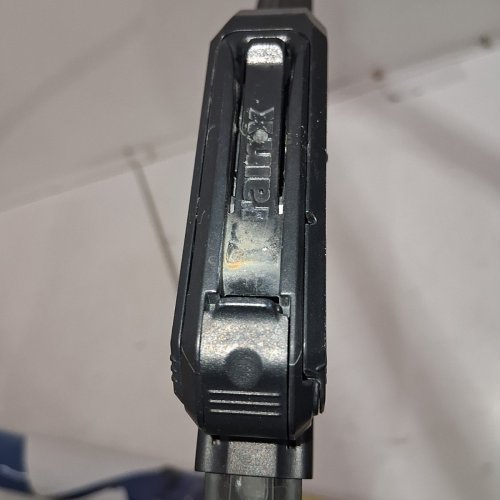 RAINX LATITUDE WIPER BLADE - 26" - BLACK - (MODEL:99826) image 4